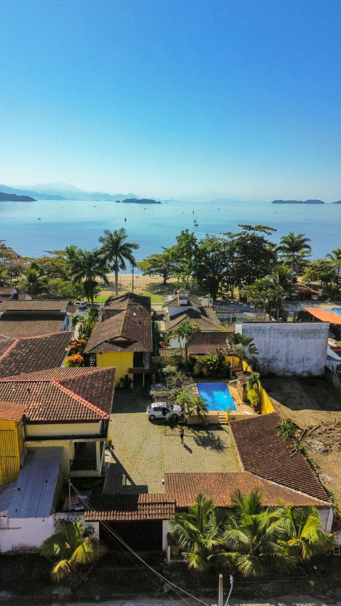 Pousada Sol Nascente ปาราตี ภายนอก รูปภาพ